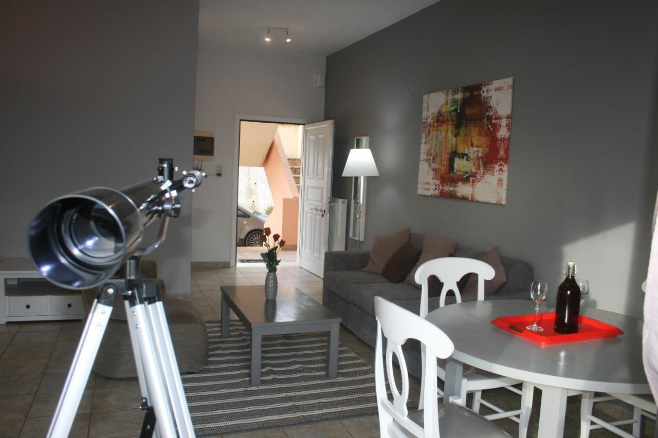 Corfu Quality Suite, Tranquility, Mountain & Sea Views Agios Gordios  Exterior foto